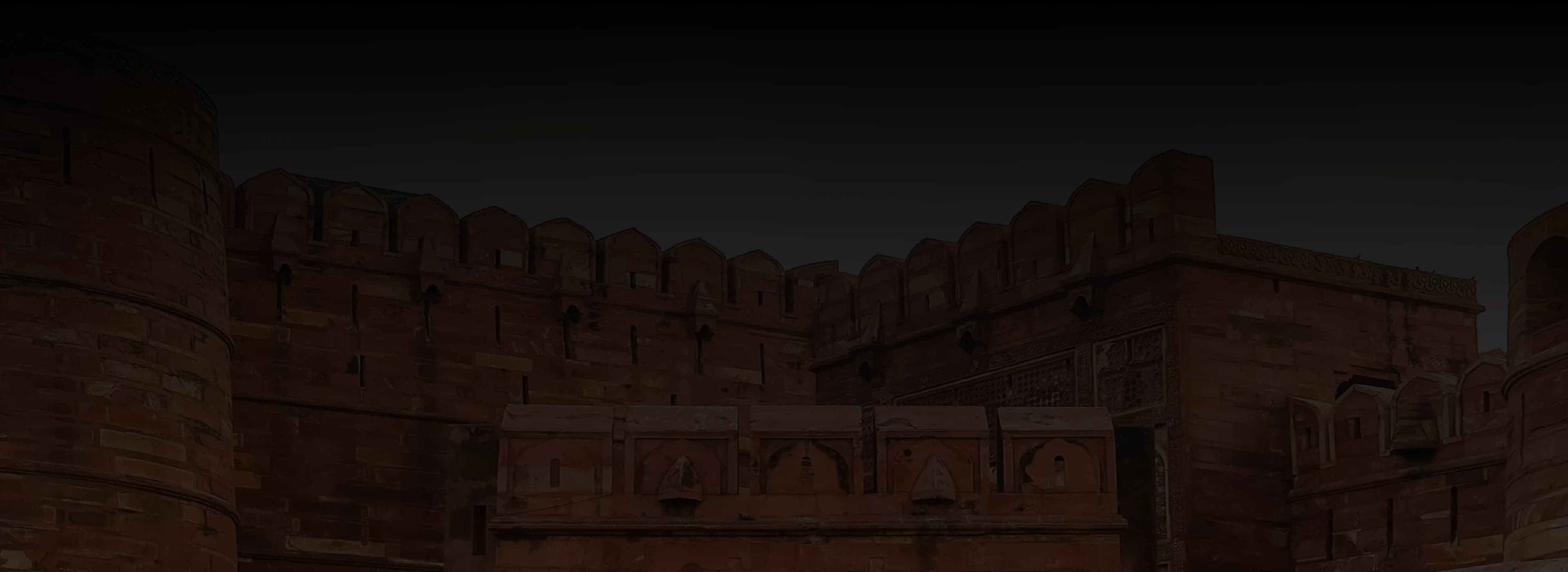 Red Fort Delhi
