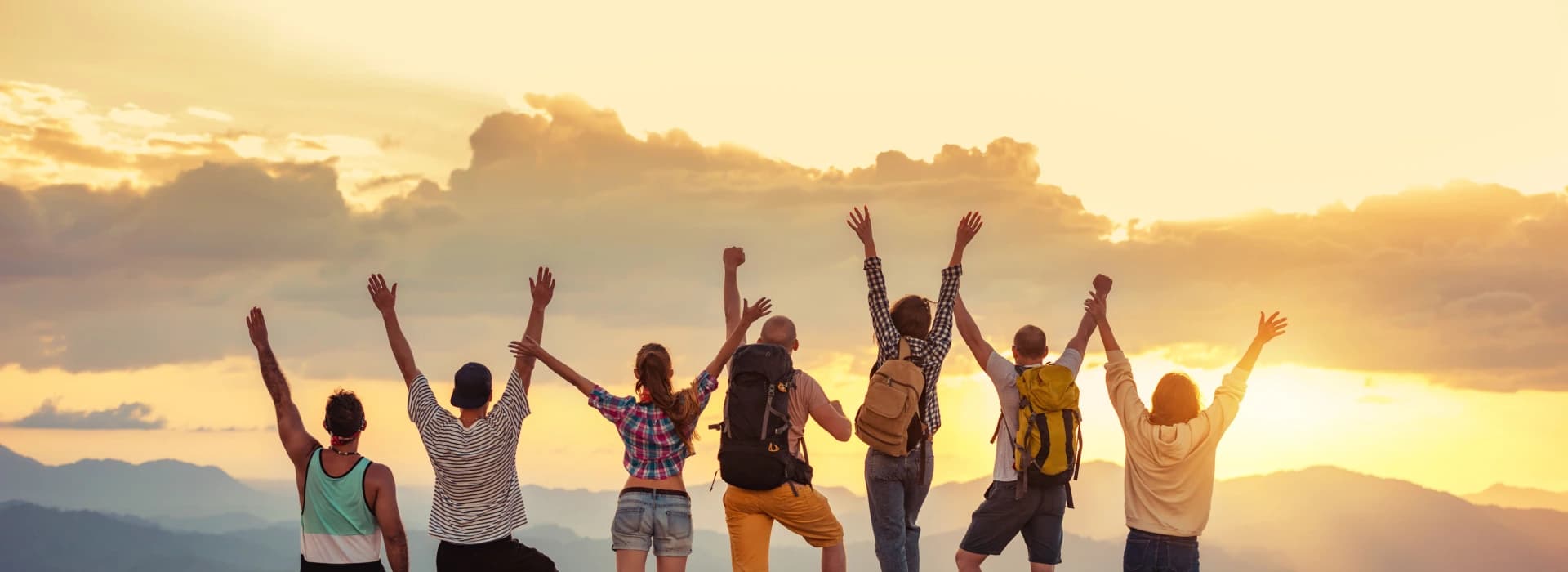 Travel Feels Better Together