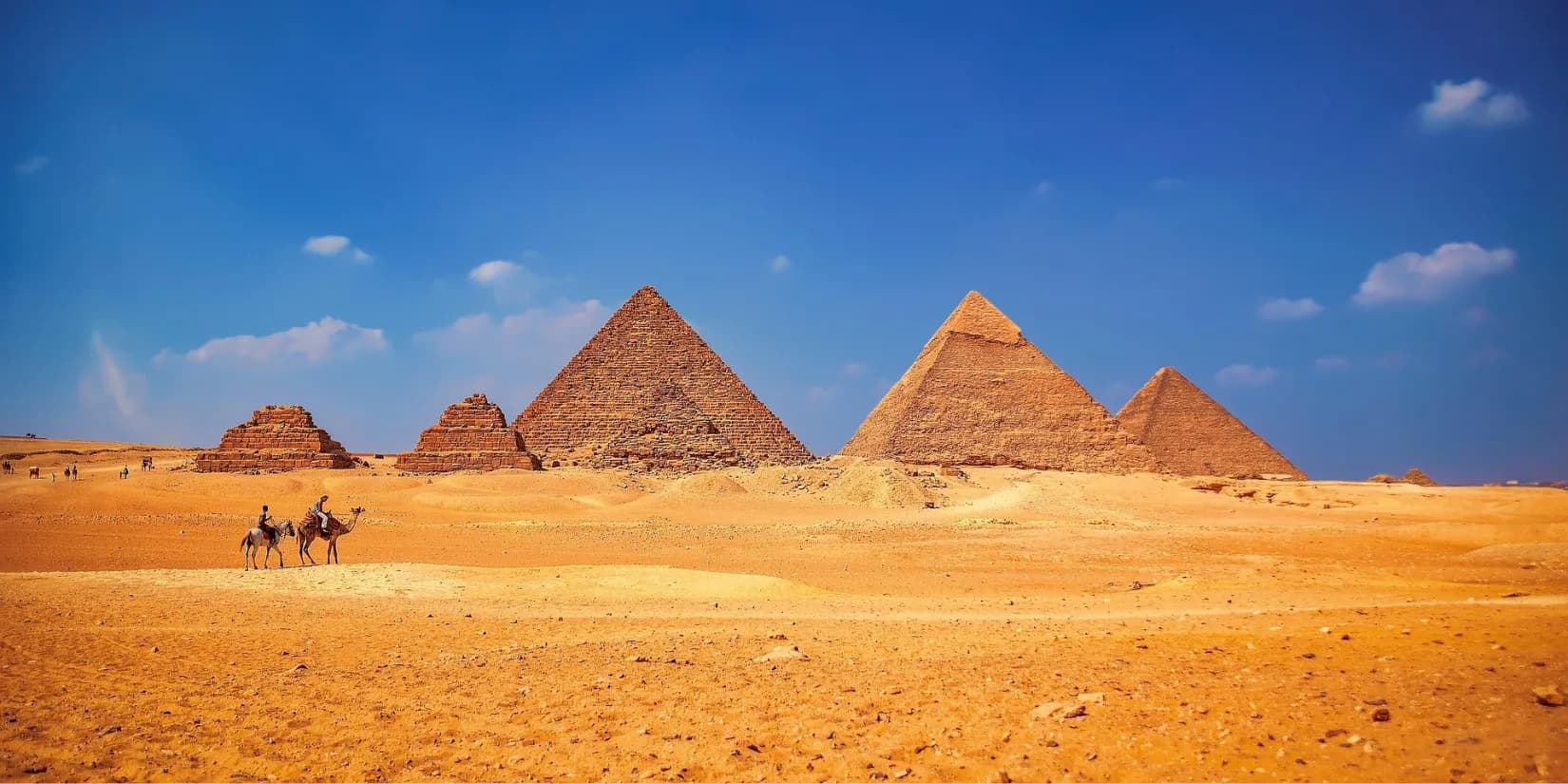15 Facts About the Egyptian Pyramids That Sent Me Down an Old Rabbit Hole!