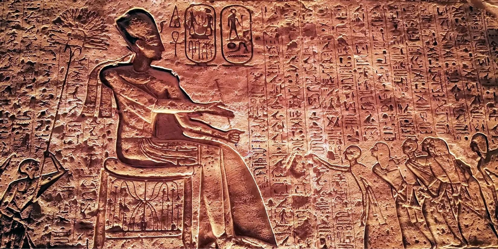 An Egypt Travel Guide From the Margins of My Notebook