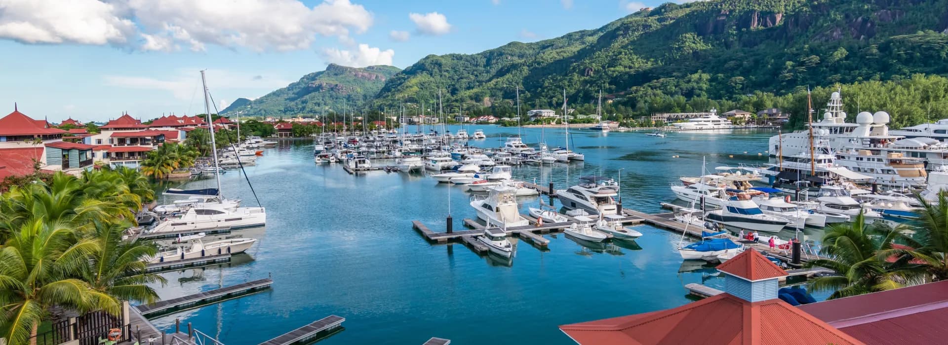 Seychelles Scenic Tropical Island Journey