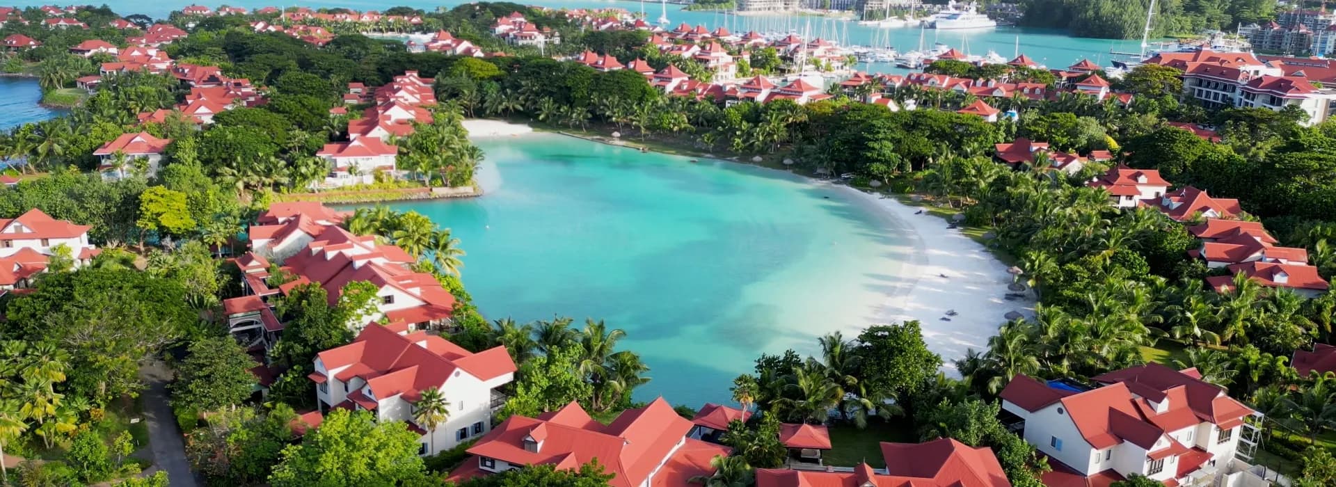 Exotic Seychelles Tropical Island Getaway