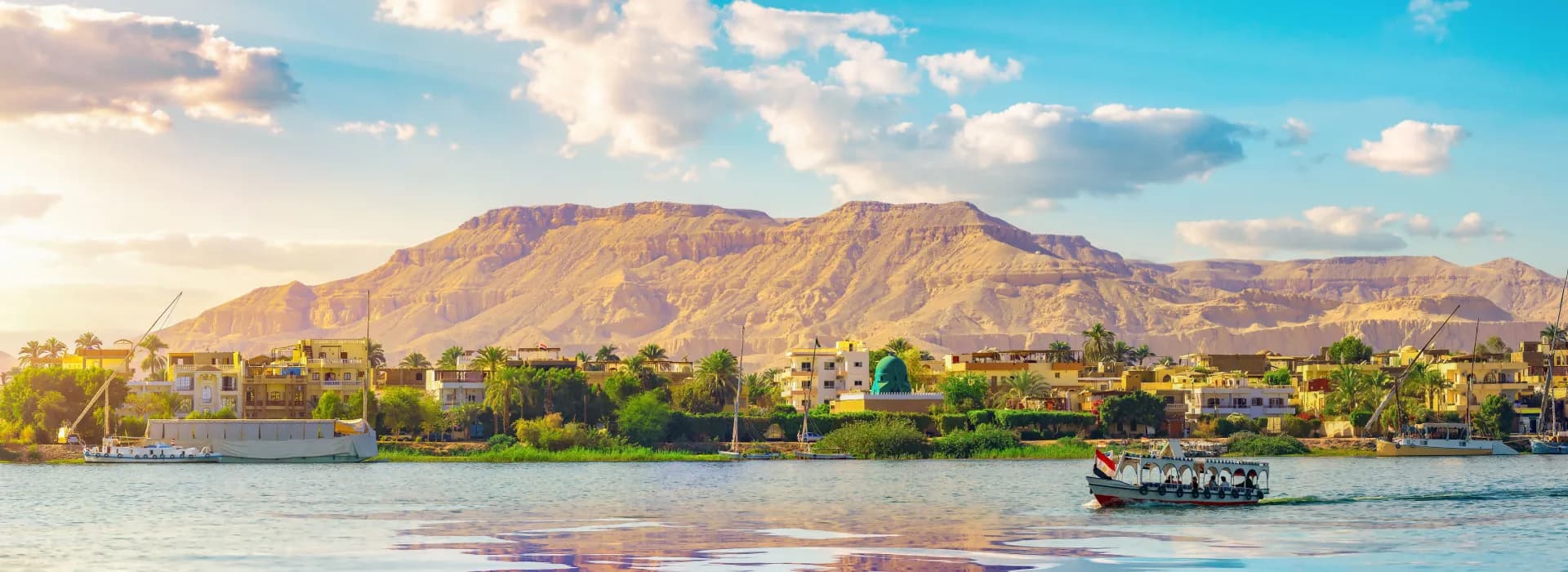 Discover Egypt Nile Cruise and Culture