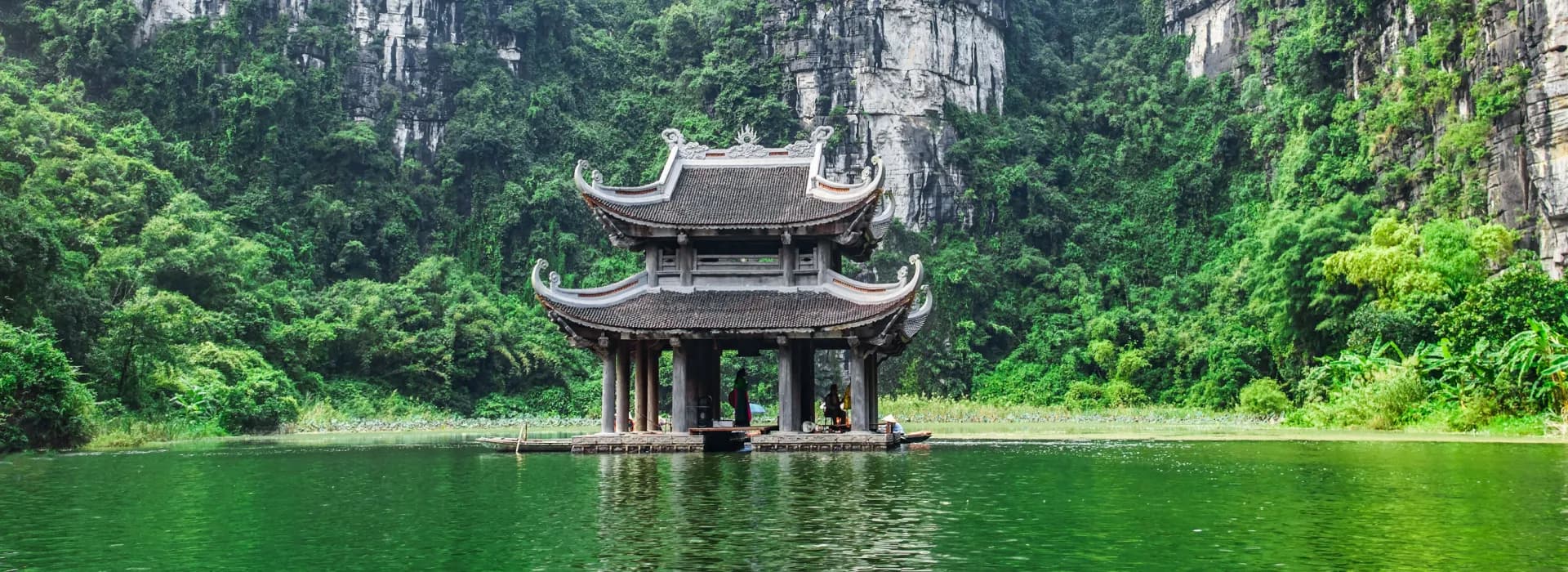 Vietnam Daily Departure Land Only